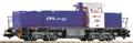 Дизельный локомотив G 1206 CFL Cargo PIKO НО (59494)